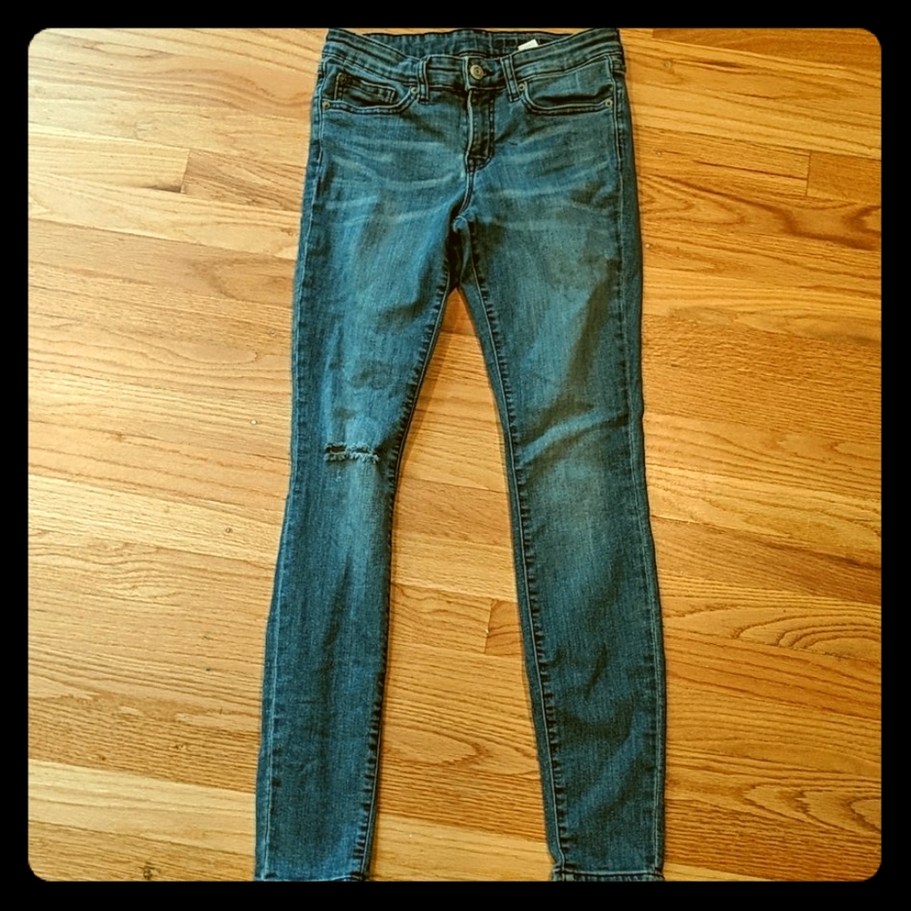 Gap skinny jeans